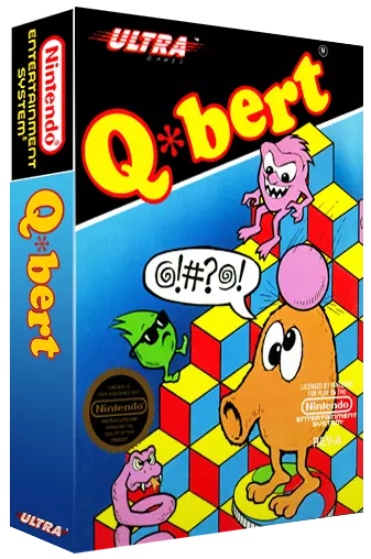 ROM Q-bert